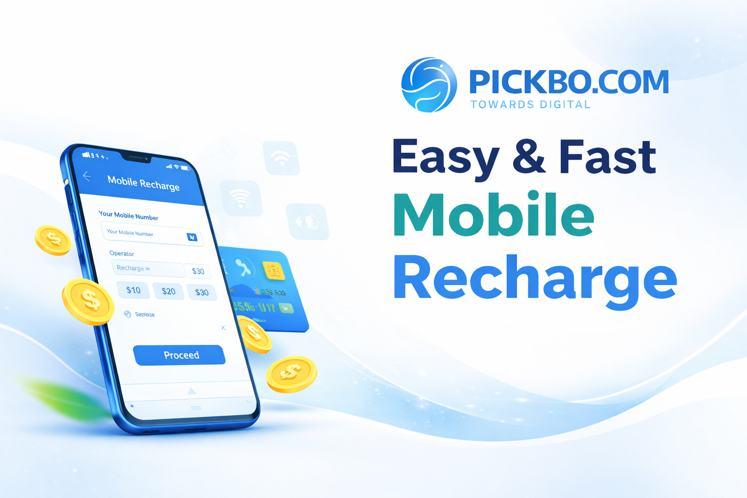 Some popular ideas that use Topup